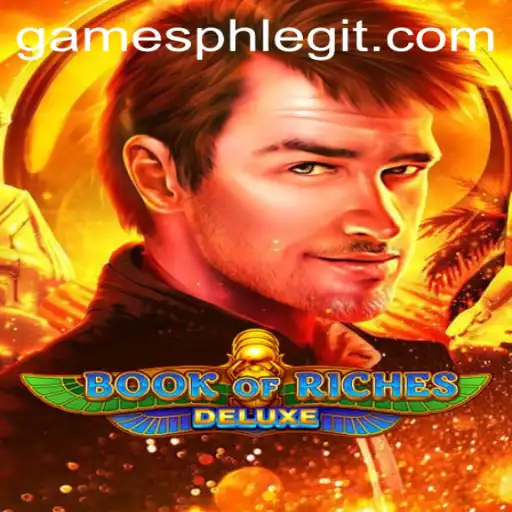 Exploring the World of BookofRichesDeluxe with GAMESPH