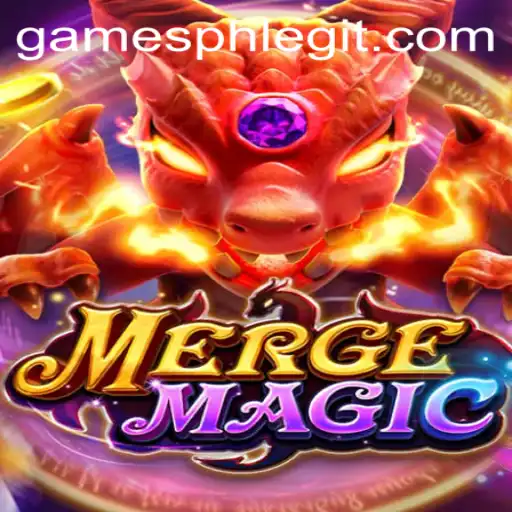 Dive into MERGEMAGIC: A Mystical World of Puzzles and Challenges