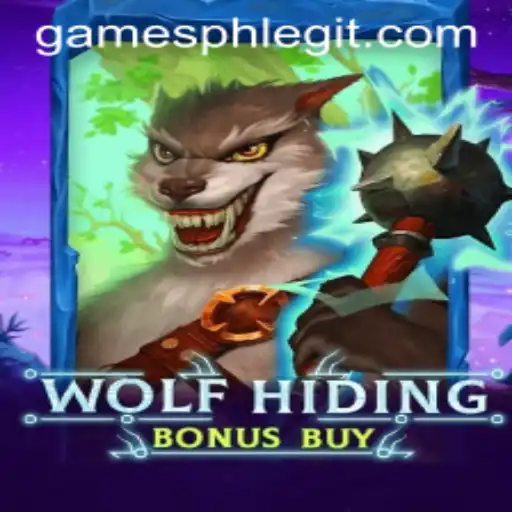 Discovering the Thrill of WolfHidingBonusBuy: A Masterpiece in the World of Gaming